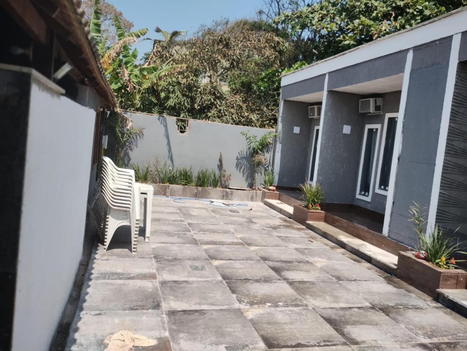 Pousada Recanto Beach House - Cabo Frio - Rj- Unamar- Cond Florestinha - 1 Min A Pe Da Praia Tamoios 外观 照片