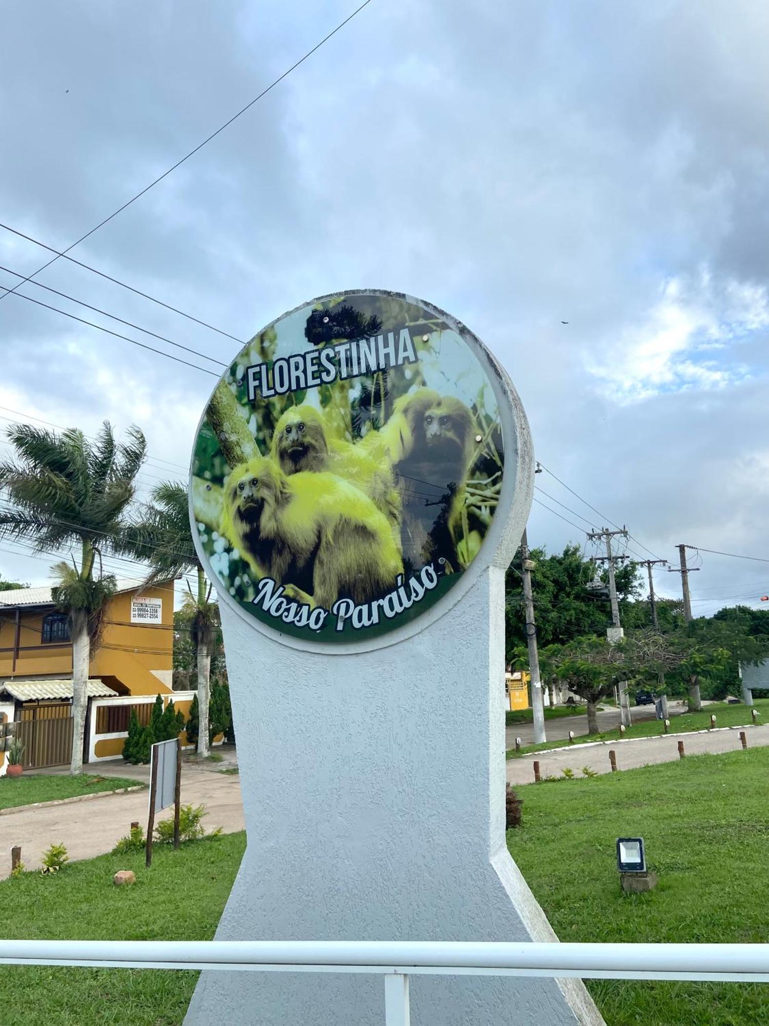Pousada Recanto Beach House - Cabo Frio - Rj- Unamar- Cond Florestinha - 1 Min A Pe Da Praia Tamoios 外观 照片