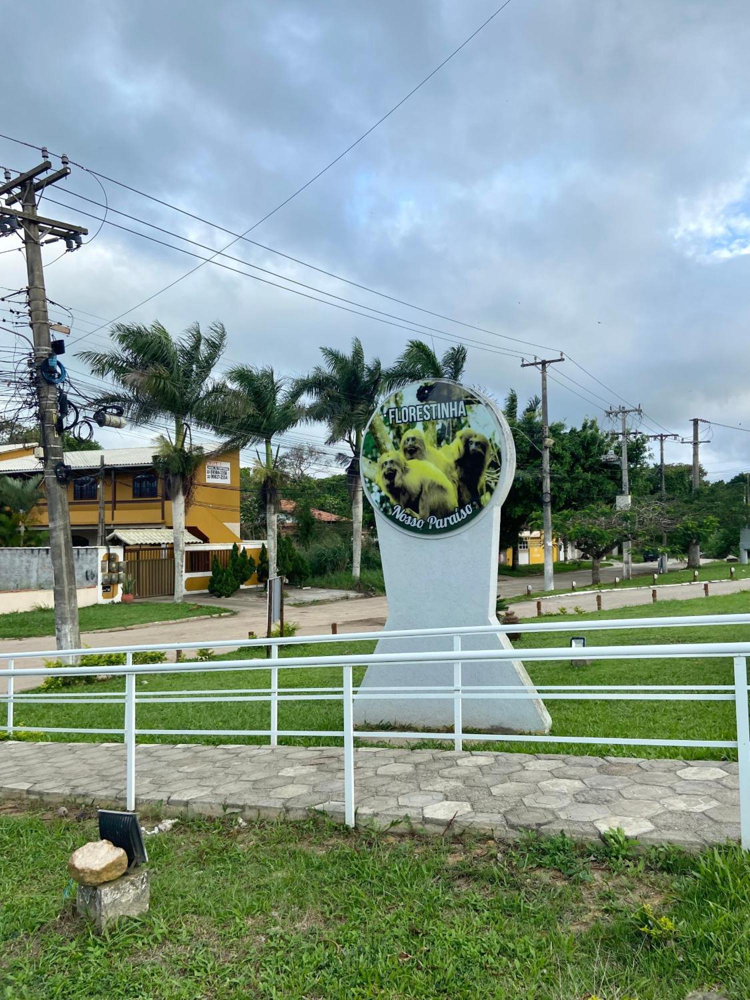 Pousada Recanto Beach House - Cabo Frio - Rj- Unamar- Cond Florestinha - 1 Min A Pe Da Praia Tamoios 外观 照片