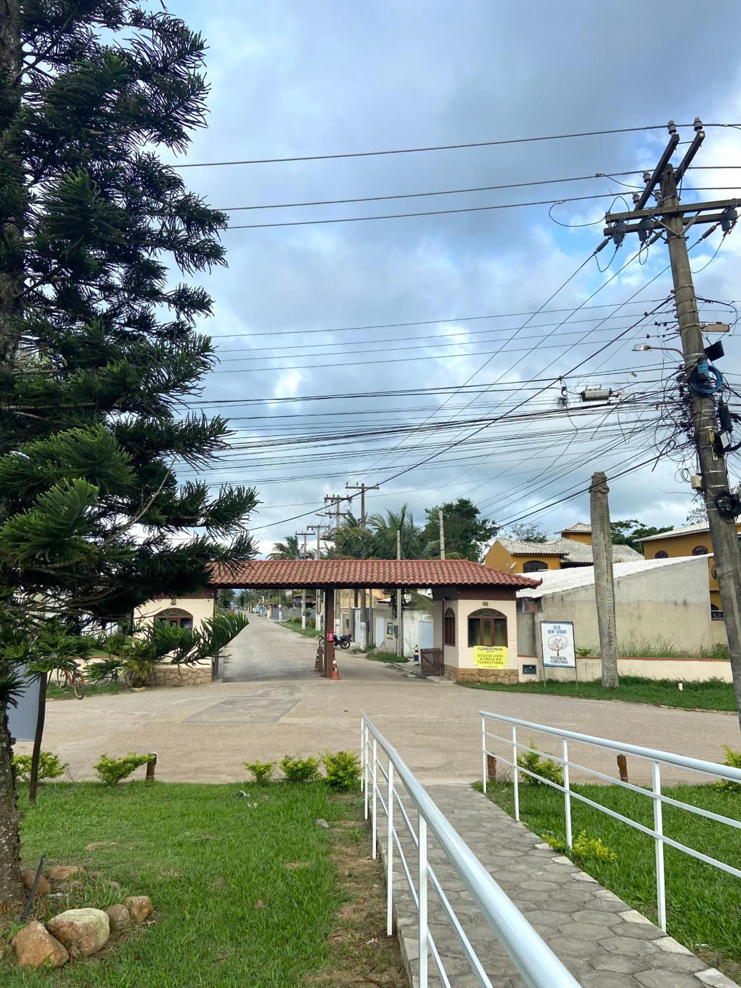 Pousada Recanto Beach House - Cabo Frio - Rj- Unamar- Cond Florestinha - 1 Min A Pe Da Praia Tamoios 外观 照片